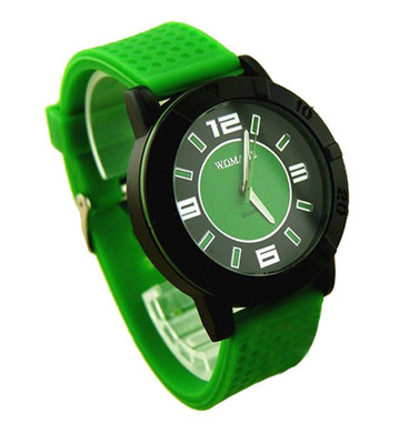 手表工廠低價供應多色硅膠石英表促銷表夏日好搭配時裝表 - 手表工廠低價供應多色硅膠石英表促銷表夏日好搭配時裝表廠家 - 手表工廠低價供應多色硅膠石英表促銷表夏日好搭配時裝表價格 - 深圳嶼時美商貿(mào) - 