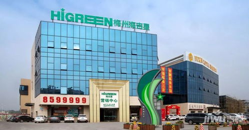 梅州梅州海吉星商貿(mào)城,海吉星農(nóng)機(jī)五金機(jī)電大市場盛大開業(yè) 動態(tài) 吉屋網(wǎng)