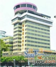 江門新僑都酒店二手房房源,房價價格,小區怎么樣