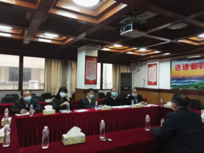 江門市商務(wù)局到我市商超檢查督導(dǎo)防疫保供工作