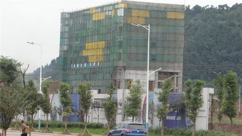 江門商貿(mào)再添新動(dòng)能 西部食品商貿(mào)城營(yíng)銷中心封頂，預(yù)計(jì)10月底開盤引領(lǐng)行業(yè)發(fā)展